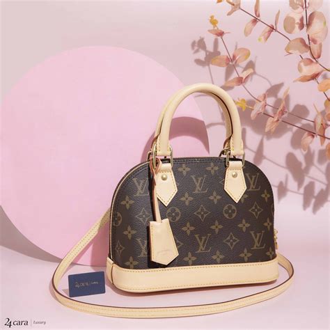 lv alma bb second hand|louis vuitton alma.